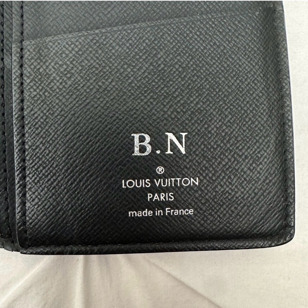 Louis Vuitton Eclipse Braza Monogram Long Wallet - image 8
